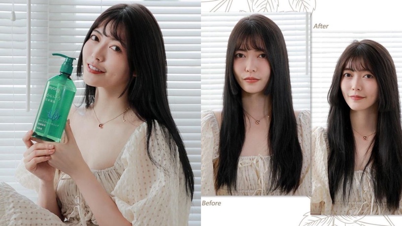 Syoss 絲蘊 Jbeauty 我的純淨美力 日本系列煥新上市 日本天然護膚概念