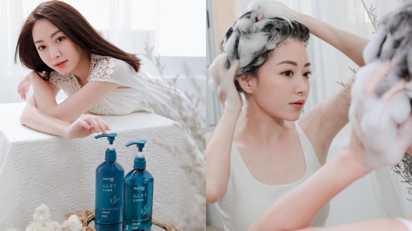 Syoss 絲蘊 Jbeauty 我的純淨美力 日本系列煥新上市 日本天然護膚概念