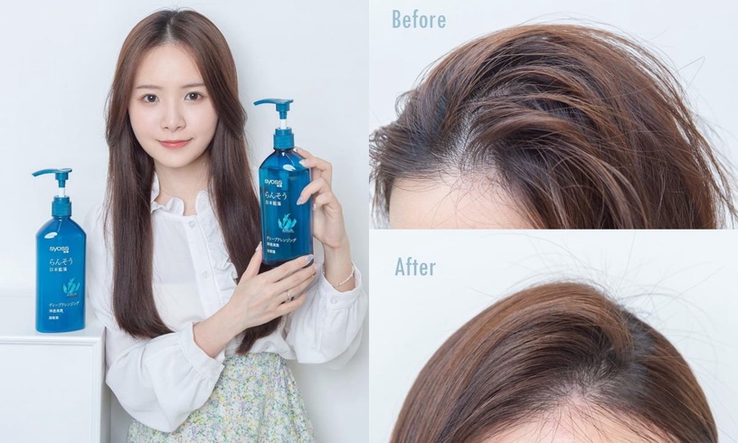 Syoss 絲蘊 Jbeauty 我的純淨美力 日本系列煥新上市 日本天然護膚概念