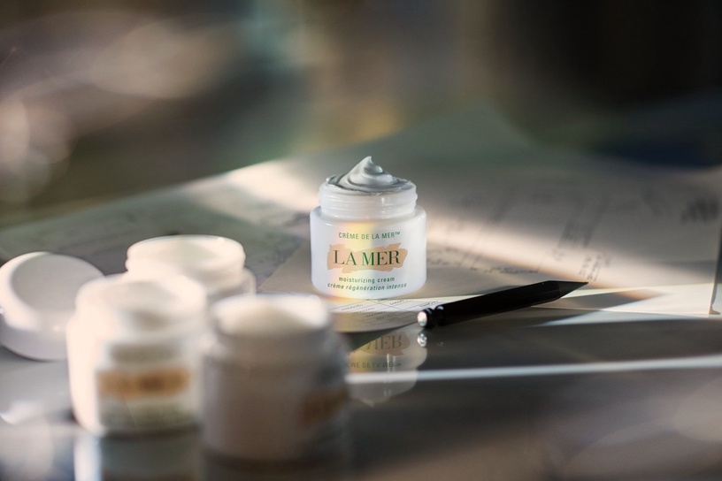 蛻變從此開始 乳霜就是海洋拉娜 LAMER 海洋拉娜 經典乳霜 奇蹟活凝金萃