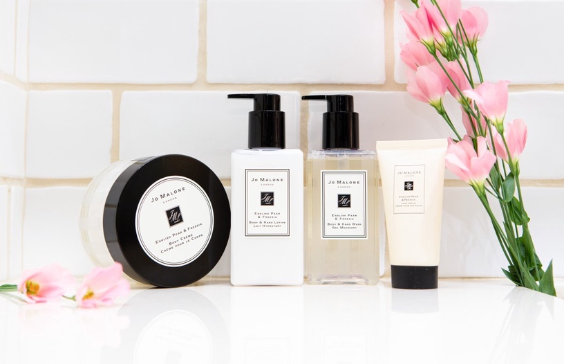 英國梨與小蒼蘭 2022週年慶 JoMaloneLondon JoMaloneLondonTW EnglishPearAndFreesia
