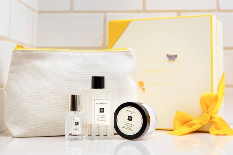 英國梨與小蒼蘭 2022週年慶 JoMaloneLondon JoMaloneLondonTW EnglishPearAndFreesia