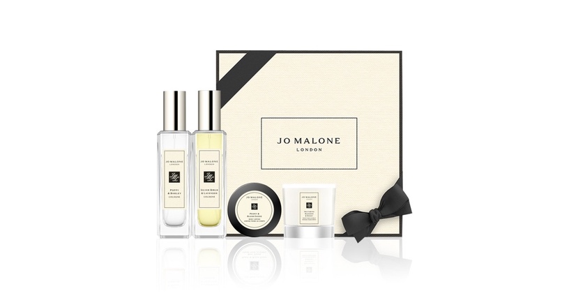 香民入門首推Jo Malone London英國梨與小蒼蘭,年度限定款瓶身、限量香氛禮盒款款必收