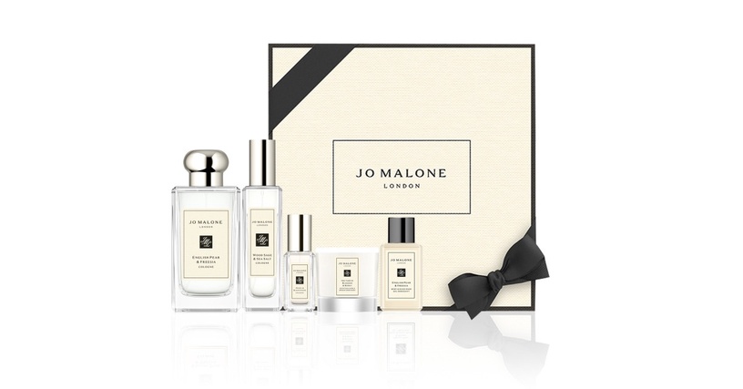 香民入門首推Jo Malone London英國梨與小蒼蘭,年度限定款瓶身、限量香氛禮盒款款必收
