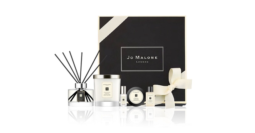 香民入門首推Jo Malone London英國梨與小蒼蘭,年度限定款瓶身、限量香氛禮盒款款必收