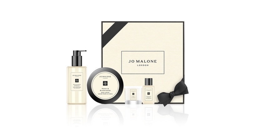 香民入門首推Jo Malone London英國梨與小蒼蘭,年度限定款瓶身、限量香氛禮盒款款必收