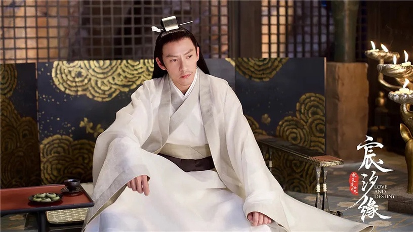網友最愛10位「古裝仙俠劇」男主角!《蒼蘭訣》王鶴棣晉升男神,成毅、許凱皆上榜!