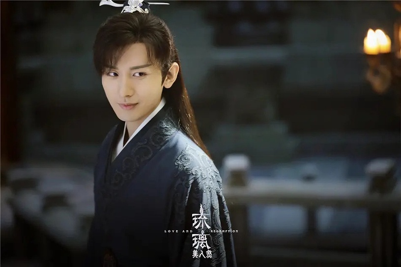 網友最愛10位「古裝仙俠劇」男主角!《蒼蘭訣》王鶴棣晉升男神,成毅、許凱皆上榜!