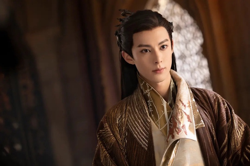 網友最愛10位「古裝仙俠劇」男主角!《蒼蘭訣》王鶴棣晉升男神,成毅、許凱皆上榜!