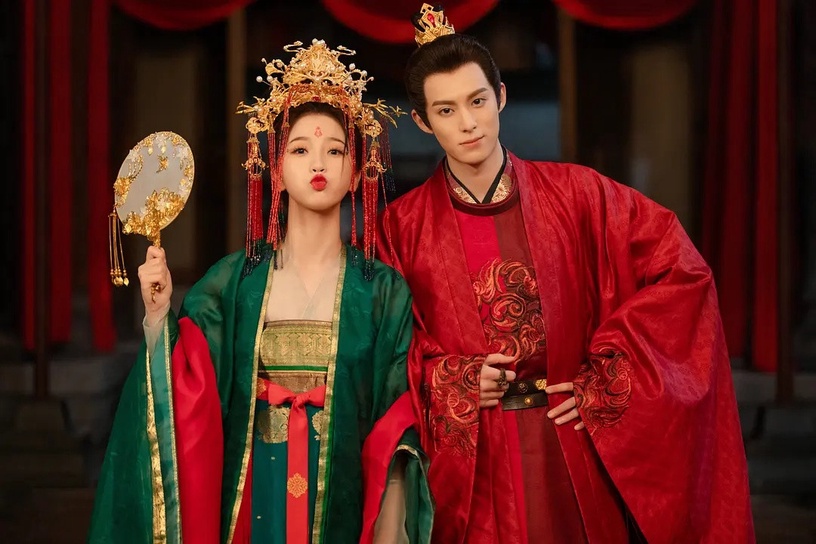 Netflix 陸劇入門片單推薦1:《蒼蘭訣》