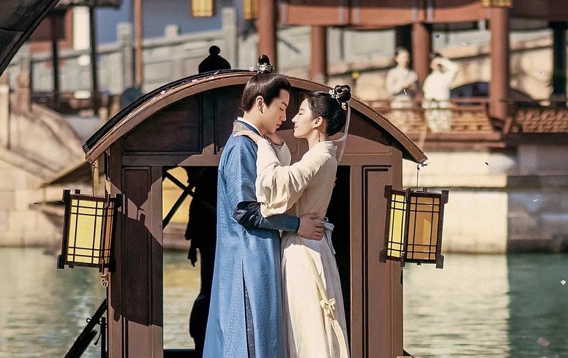 Netflix 陸劇入門片單推薦2:《夢華錄》