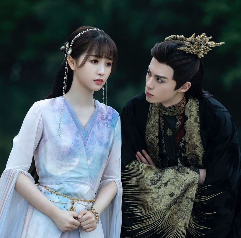 Netflix 陸劇入門片單推薦1:《蒼蘭訣》