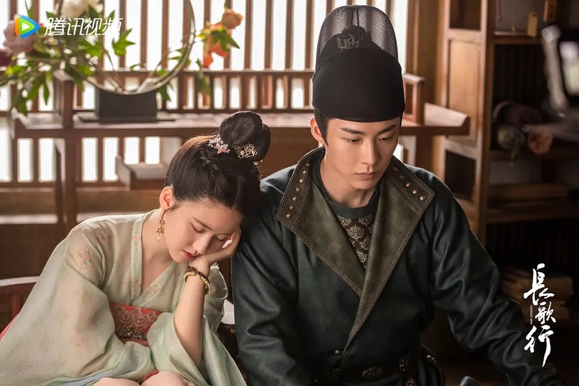 Netflix 陸劇入門片單推薦4:《長歌行》
