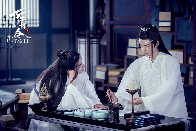 Netflix 陸劇入門片單推薦5:《陳情令》