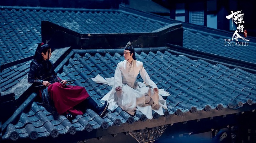 Netflix 陸劇入門片單推薦5:《陳情令》
