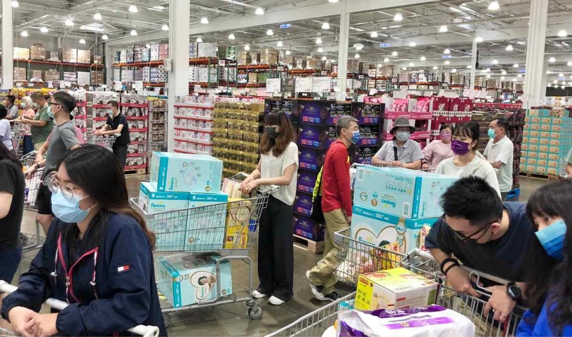 幫寶適 幫寶適一級幫 好市多優惠