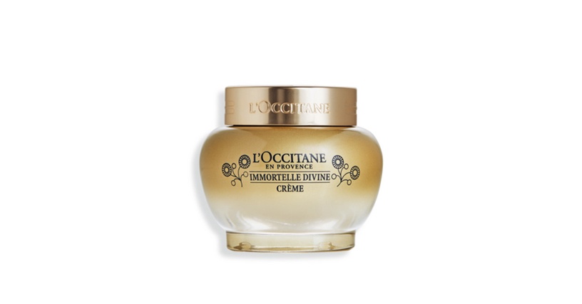 一滴光彈澎潤 金黃抗老 歐舒丹 LOccitane