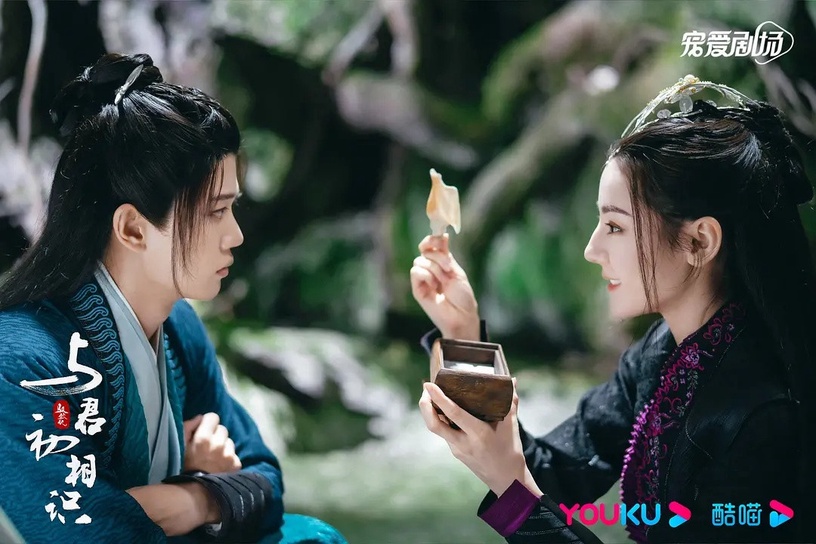 2022「正片有效播放量」陸劇TOP10!《蒼蘭訣》第五,《星漢燦爛》、《夢華錄》輸這部
