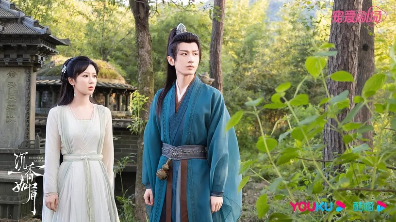 2022「正片有效播放量」陸劇TOP10!《蒼蘭訣》第五,《星漢燦爛》、《夢華錄》輸這部