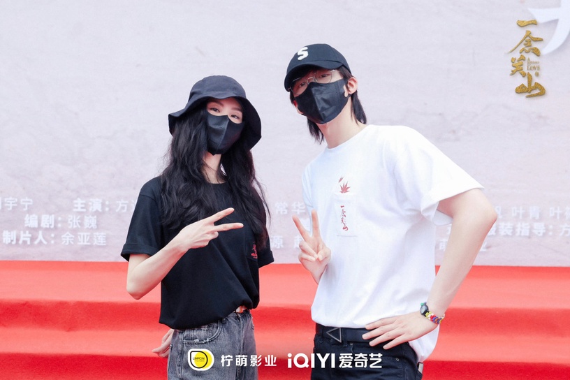 近期定角開拍陸劇CP7:劉詩詩、劉宇寧《一念關山》