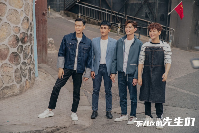 9月陸劇豆瓣評分TOP10!《千金ㄚ環》6.4,《東八區》2.1刷新低,這部奪冠實至名歸!