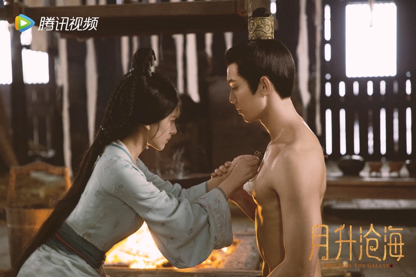 吳磊主演陸劇評分榜TOP7!3部豆瓣評分破7.0、《星漢燦爛》竟然只排第三,冠軍是這部!