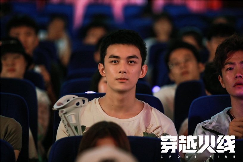 吳磊主演陸劇評分榜TOP7!3部豆瓣評分破7.0、《星漢燦爛》竟然只排第三,冠軍是這部!
