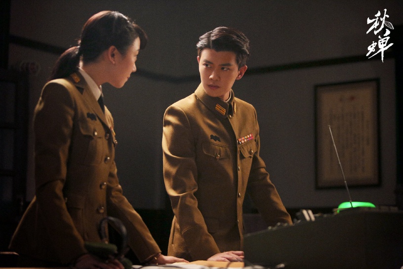 10位陸劇軍裝男神!《千金ㄚ環》代高政穿軍裝帥炸,陳偉霆、任嘉倫、許凱造型太經典!