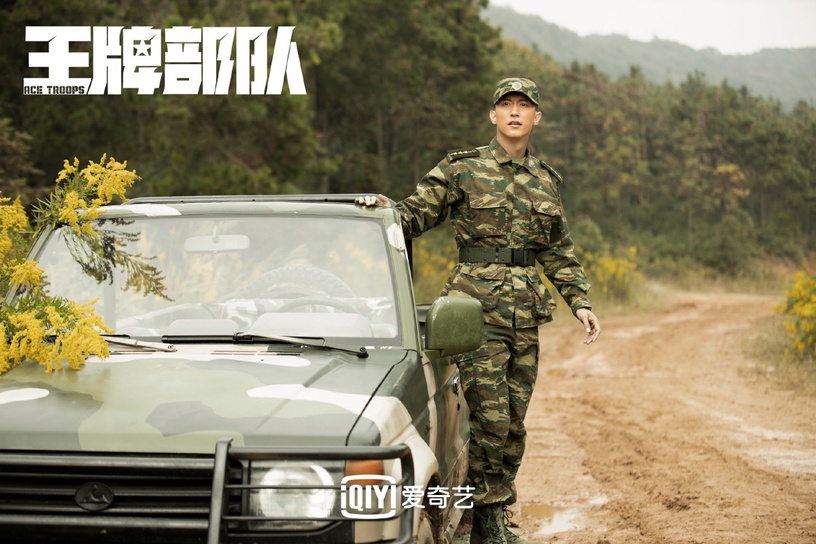 10位陸劇軍裝男神!《千金ㄚ環》代高政穿軍裝帥炸,陳偉霆、任嘉倫、許凱造型太經典!