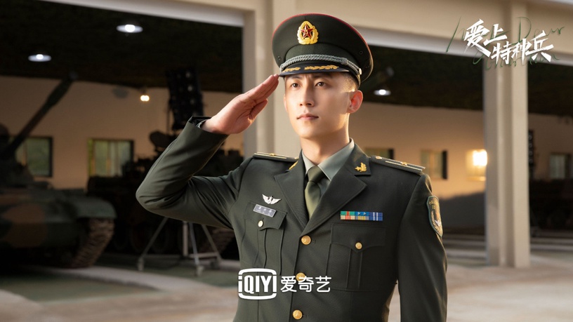 10位陸劇軍裝男神!《千金ㄚ環》代高政穿軍裝帥炸,陳偉霆、任嘉倫、許凱造型太經典!