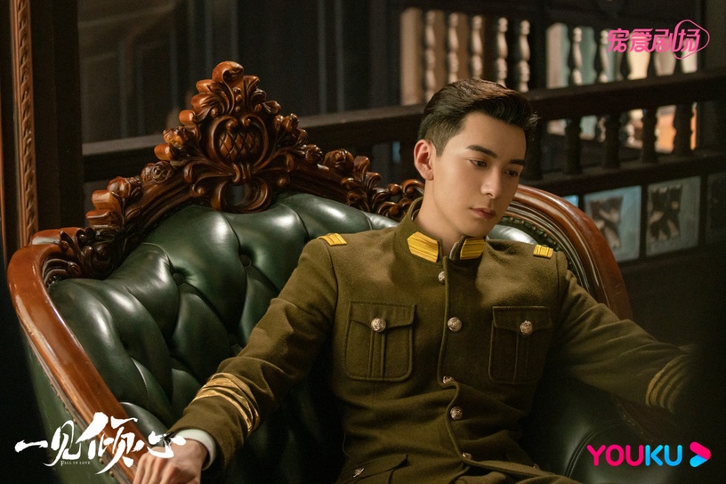 10位陸劇軍裝男神!《千金ㄚ環》代高政穿軍裝帥炸,陳偉霆、任嘉倫、許凱造型太經典!