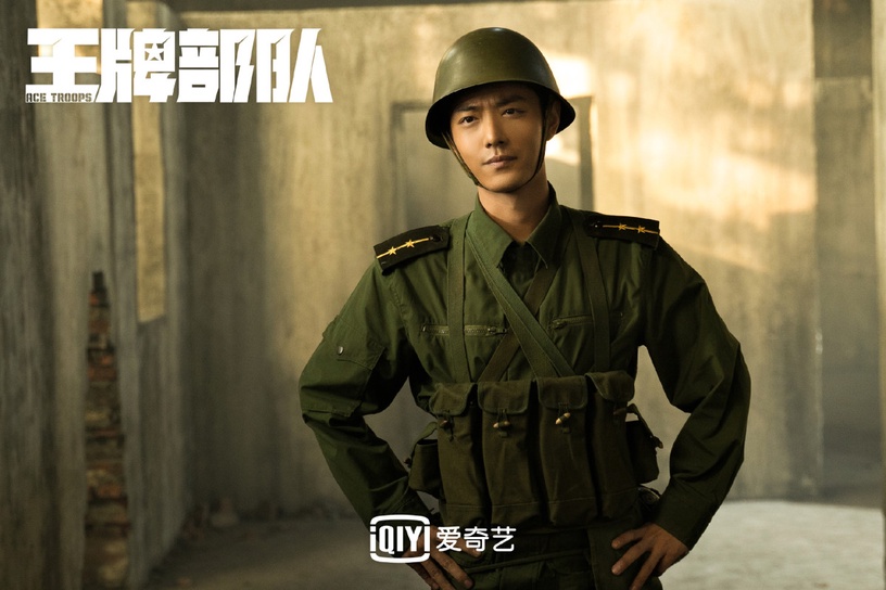 10位陸劇軍裝男神!《千金ㄚ環》代高政穿軍裝帥炸,陳偉霆、任嘉倫、許凱造型太經典!