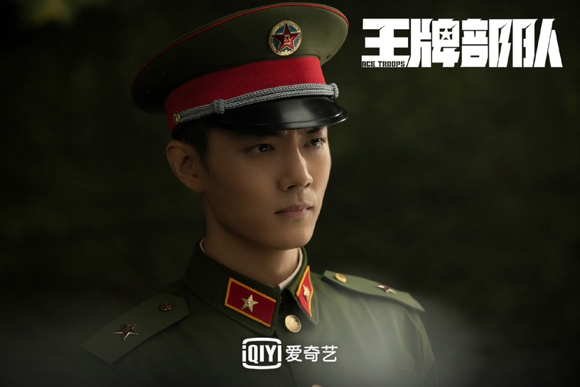 10位陸劇軍裝男神!《千金ㄚ環》代高政穿軍裝帥炸,陳偉霆、任嘉倫、許凱造型太經典!
