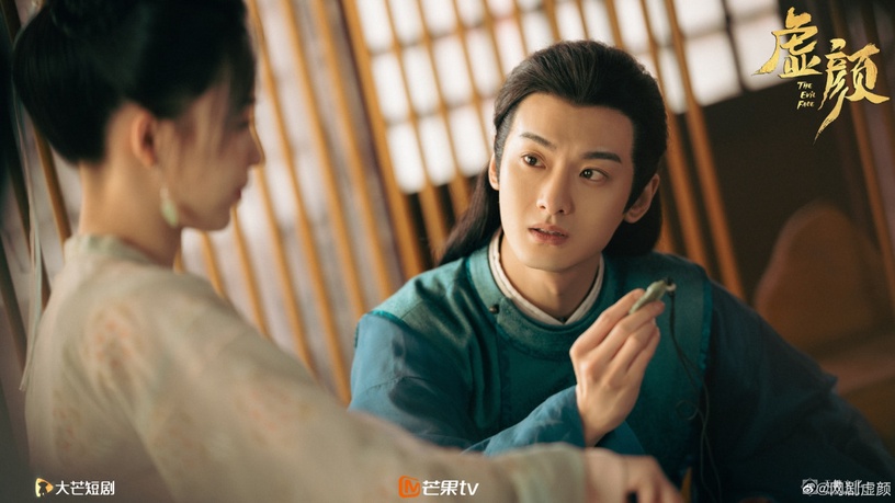 《虛顏》8大看點!丞磊、柯穎主演三搭CP感爆棚,換臉愛上高冷將軍、先婚後愛劇情甜炸