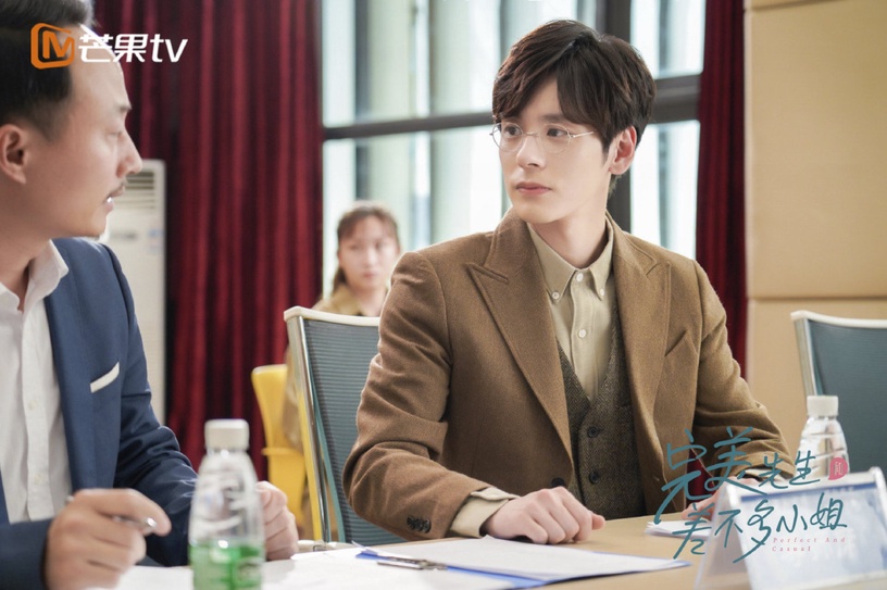 10位「眼鏡殺」陸劇男星!《餘生》肖戰儒雅、《你是我的榮耀》楊洋禁慾,羅雲熙超帶感