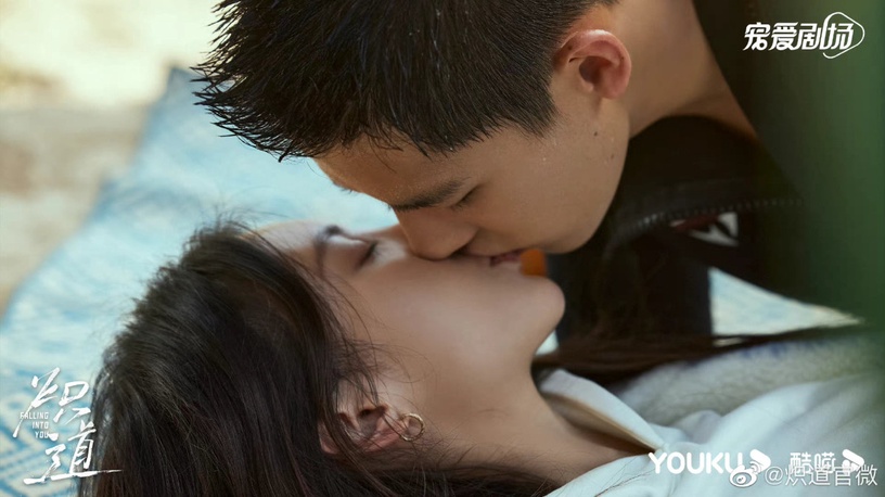 金晨&王安宇《熾道》6大必追看點!《蒼蘭訣》導演指導,高顏值姐弟戀爆好評,吻戲超欲