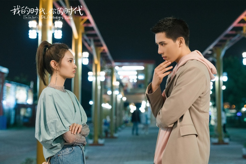 金晨&王安宇《熾道》6大必追看點!《蒼蘭訣》導演指導,高顏值姐弟戀爆好評,吻戲超欲