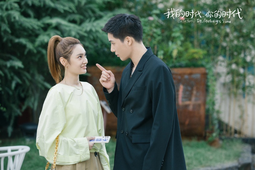 金晨&王安宇《熾道》6大必追看點!《蒼蘭訣》導演指導,高顏值姐弟戀爆好評,吻戲超欲