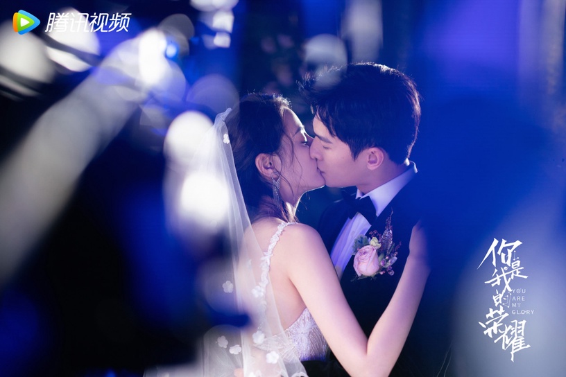 10位「最會接吻」陸劇男星!《熾道》王安宇吻得帶感、李現吻得霸道、楊洋也好會親!