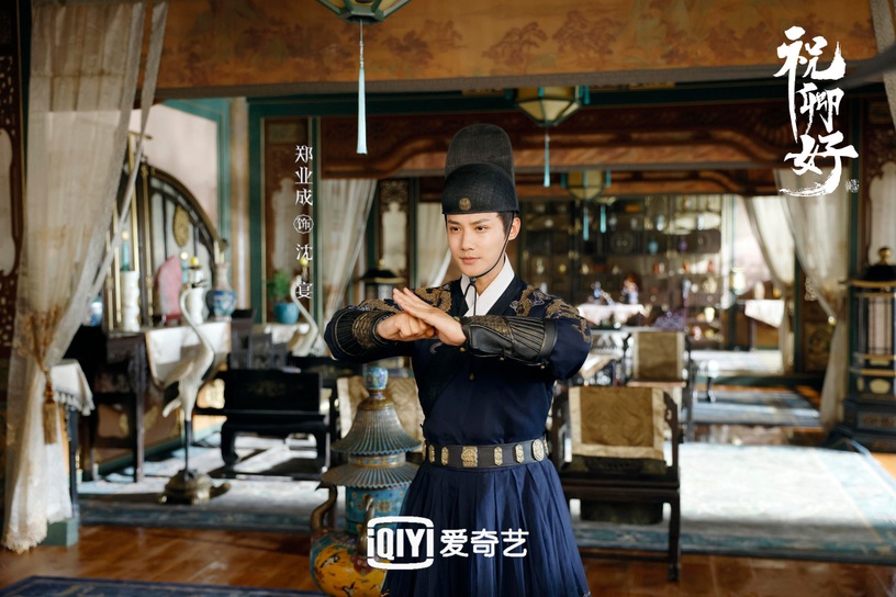 2022憑劇爆紅的陸劇男星!王安宇《熾道》爆好評,《蒼蘭訣》一次捧紅王鶴棣、張凌赫!
