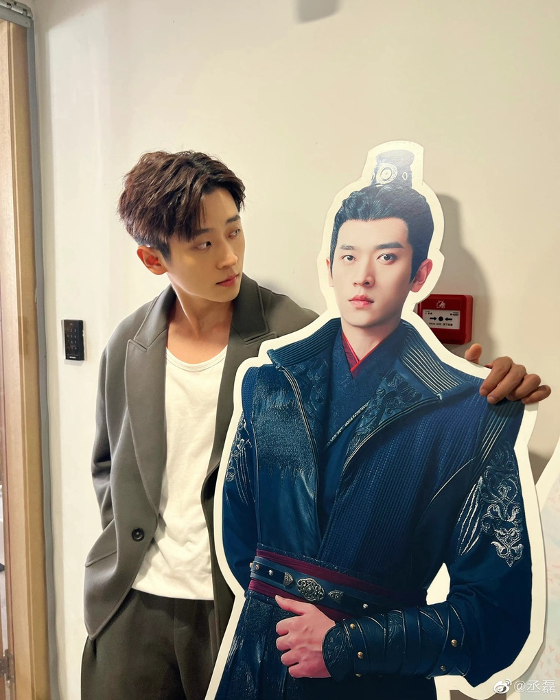 2022憑劇爆紅的陸劇男星!王安宇《熾道》爆好評,《蒼蘭訣》一次捧紅王鶴棣、張凌赫!