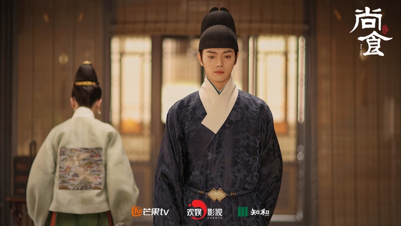 《愛的二八定律》許凱主演陸劇評分榜TOP10!《尚食》二搭吳謹言5.5分,這部差到剩3.1