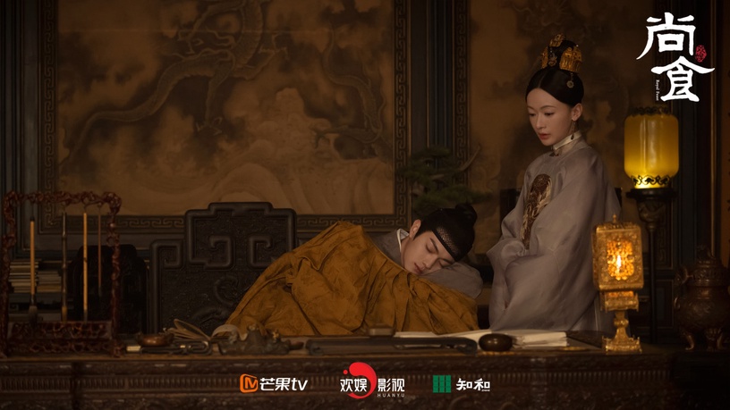 《愛的二八定律》許凱主演陸劇評分榜TOP10!《尚食》二搭吳謹言5.5分,這部差到剩3.1