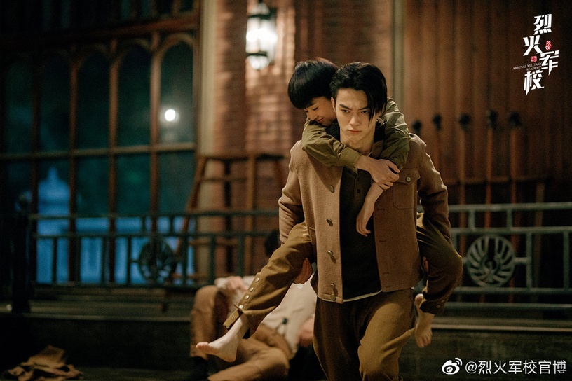 《愛的二八定律》許凱主演陸劇評分榜TOP10!《尚食》二搭吳謹言5.5分,這部差到剩3.1