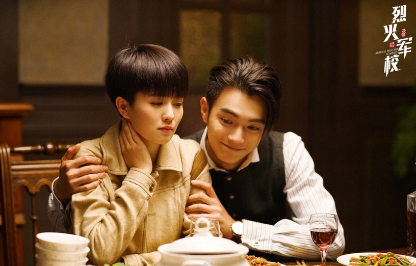 《愛的二八定律》許凱主演陸劇評分榜TOP10!《尚食》二搭吳謹言5.5分,這部差到剩3.1