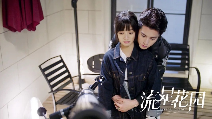 《我的反派男友》沈月合作7位男神!《小美好》和胡一天戲外尷尬,和王鶴棣是真感情好