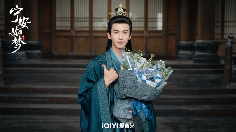 網票選「最期待的待播古偶男主」TOP8!王鶴棣第七,龔俊第二,《玉骨遙》肖戰萬眾期待