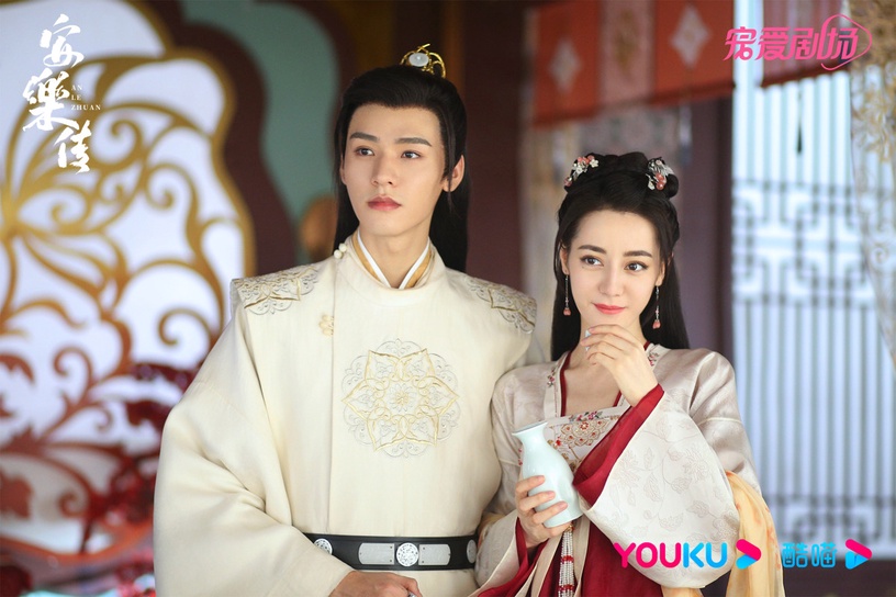 網票選「最期待的待播古偶男主」TOP8!王鶴棣第七,龔俊第二,《玉骨遙》肖戰萬眾期待