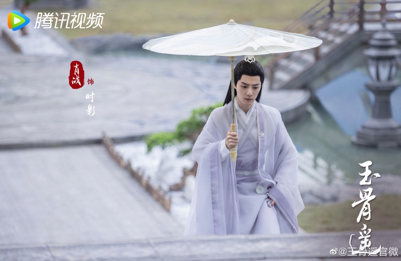 網票選「最期待的待播古偶男主」TOP8!王鶴棣第七,龔俊第二,《玉骨遙》肖戰萬眾期待