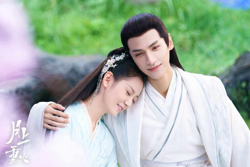 羅雲熙主演陸劇評分榜TOP7!《追光者》好評、《半是蜜糖半是傷》第三,《香蜜》最經典